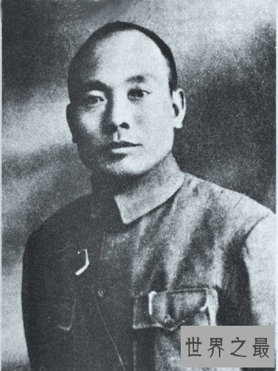 臭名昭著的抗日名将 汤恩伯竟是穷死的？