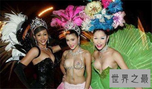 人妖是怎么形成的 泰国人妖应该怎样分辨