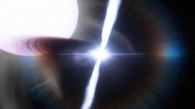 ​恒星风如何在黑洞周围形成吸积盘