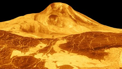 ​康奈尔大学最新研究：气体磷化氢的痕迹表明金星上有火山活动