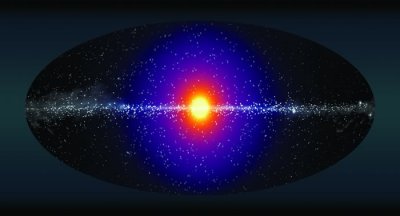 ​在附近星系和星系团中观察到不明X射线特征并非源自暗物质的衰变