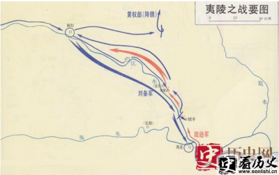 ​夷陵之战的起因 夷陵之战是谁引起的