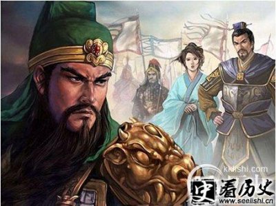 ​关公与绿帽子：为啥红着脸的关公喜欢戴绿帽
