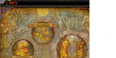 ​魔兽世界WOW黑石铸造厂入口位置在哪怎么去