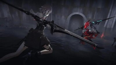 ​《无限机兵》日媒采访：来自“中国之星计划”的机兵少女
