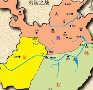 ​夷陵之战蜀汉打败 此战对蜀汉冲击到底有多大