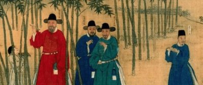​明朝最会做官的四个人分别是谁？