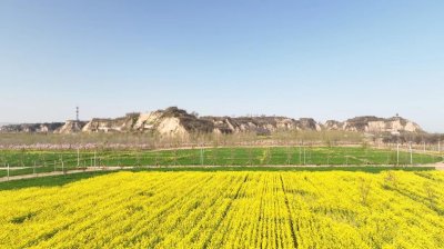 ​千年古战场虎牢关在哪（虎牢关上发生的战争历史）
