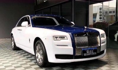 ​世界十大名车排行榜（劳斯莱斯是一款几乎享誉全球的豪华名车）