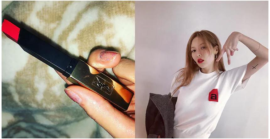 年末买哪一支口红好 5款必败清单