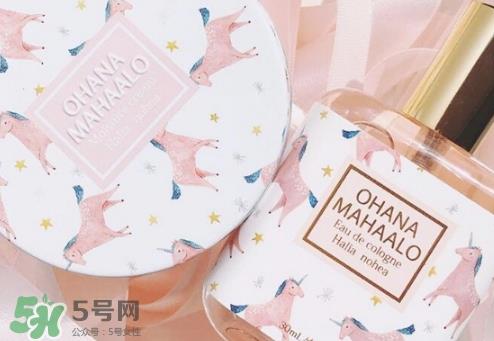 ohana mahaalo香水是什么牌子？ohana mahaalo在哪买？