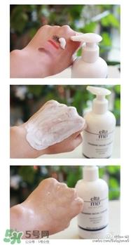 eltamd氨基酸洁面乳怎么用？eltamd氨基酸洁面乳使用方法
