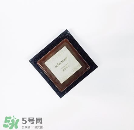 雪花秀密皂功效介绍 雪花秀密皂作用