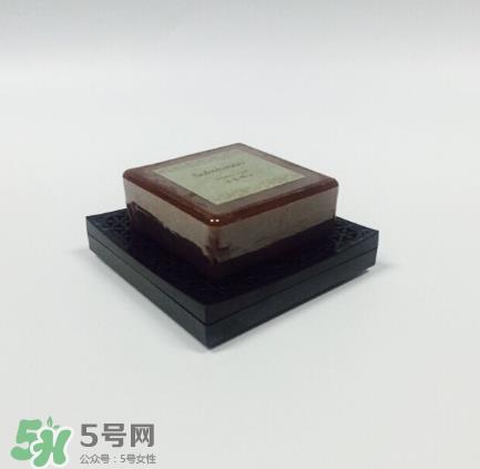 雪花秀密皂功效介绍 雪花秀密皂作用