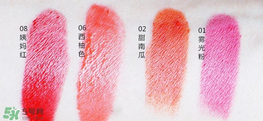 卡姿兰嘀嗒唇膏怎么样_卡姿兰嘀嗒唇膏好用吗