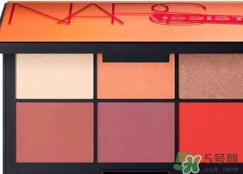 nars2017春季彩妆有哪些？nars2017春季限量彩妆价格