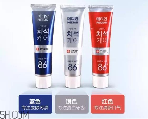 爱茉莉麦迪安86牙膏真假辨别 爱茉莉是哪个国家的牌子