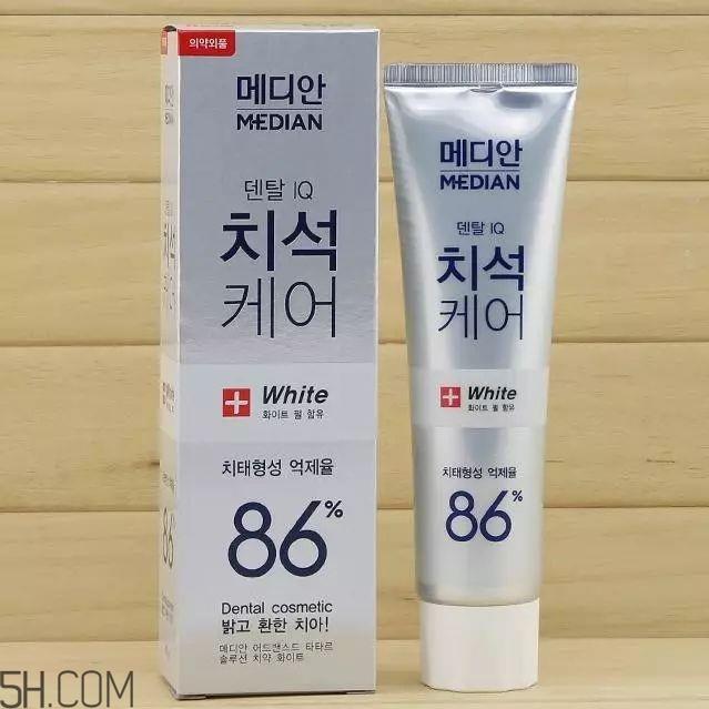 爱茉莉麦迪安86牙膏真假辨别 爱茉莉是哪个国家的牌子