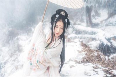​汉服适合什么身材 汉服怎么穿好看