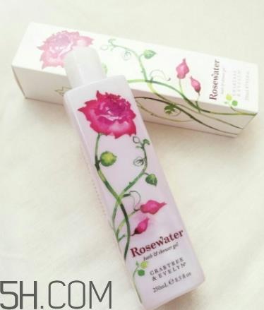 crabtree evelyn沐浴露怎么样？crabtree evelyn沐浴露哪款好闻