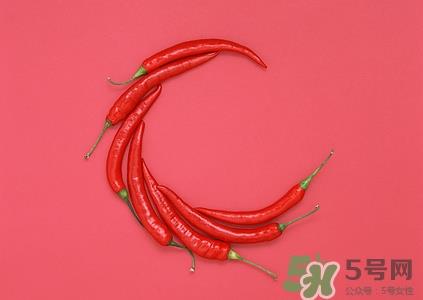 辣椒可以生吃吗?生吃辣椒有什么好处