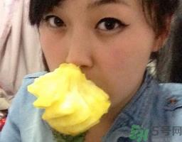 月经期间可以吃菠萝吗?来月经能吃菠萝吗.png
