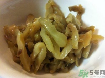 ​榨菜怎么去咸味?榨菜咸了怎么办