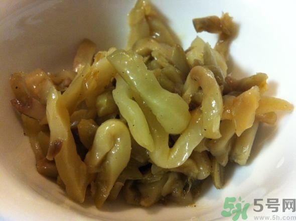 榨菜怎么去咸味?榨菜咸了怎么办