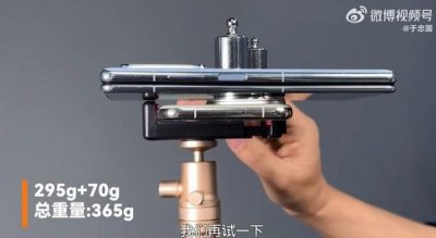 ​华为Pura70 Ulrta可伸缩镜头能顶多大“压力”？来看实测