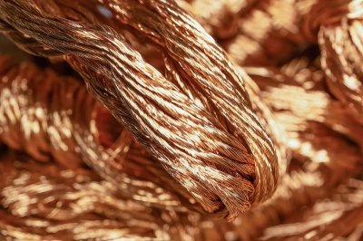 ​突破1万美元只是起点？高盛上调铜目标价：明年均价将高达1.5万美元