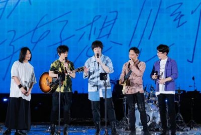 ​鉴定五月天假唱博主再发声，硬刚上海文旅局：断章取义、不符合实情