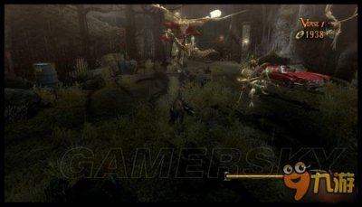 ​《猎天使魔女》图文攻略 全关卡流程图文攻略