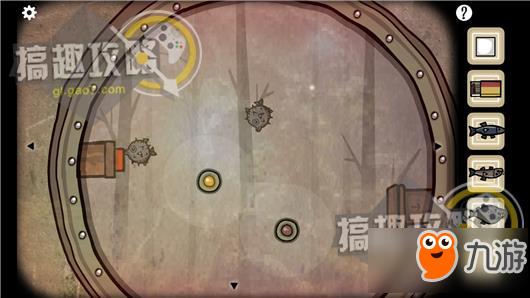 锈湖洞穴攻略 锈湖洞穴全关卡图文攻略