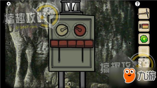 锈湖洞穴攻略 锈湖洞穴全关卡图文攻略