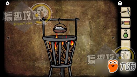 锈湖洞穴攻略 锈湖洞穴全关卡图文攻略