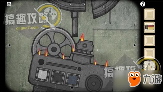 锈湖洞穴攻略 锈湖洞穴全关卡图文攻略