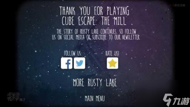 逃离方块磨坊cube escape通关攻略-通关步骤流程分享「知识库」