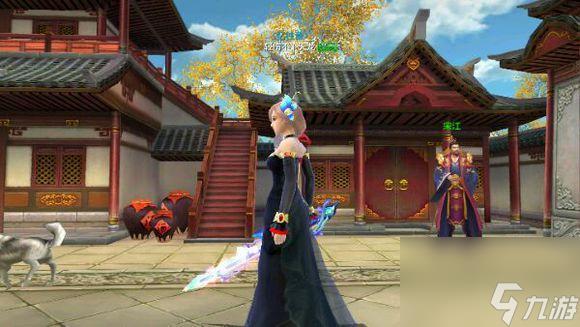 天龙八部万紫千红染色哪个好看（天龙八部最美女生染色时装推荐）