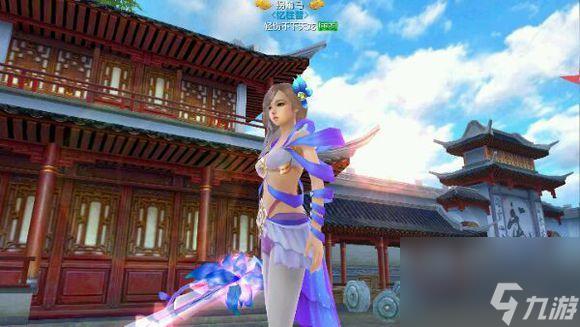 天龙八部万紫千红染色哪个好看（天龙八部最美女生染色时装推荐）