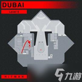 杀手3迪拜世界之巅全部攻略