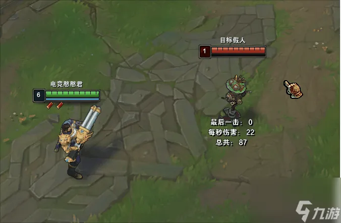 LOL男枪连招技巧攻略（LOL男枪技能解析）
