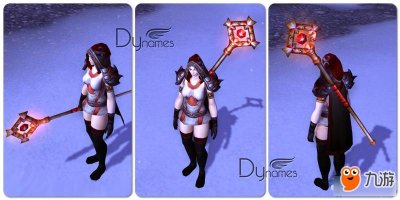 ​《魔兽世界》小裙边战袍长裙幻化汇总