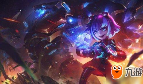 LOL7.20版本更新内容汇总 寡妇重做银河魔装机神皮肤