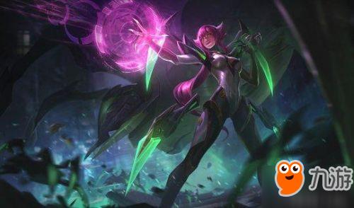 LOL7.20版本更新内容汇总 寡妇重做银河魔装机神皮肤