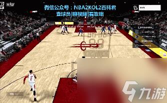 nba2k12操作技巧大全（NBA2K火箭队实用战术）