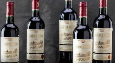 ​世界十大红酒品牌排名（拉菲红酒榜上第一名）