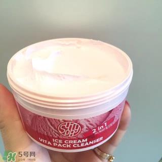 sunnyspa冰淇淋面膜怎么样_好用吗