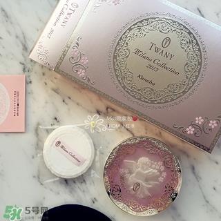 twany天使蜜粉怎么样?twany天使蜜粉好用吗?