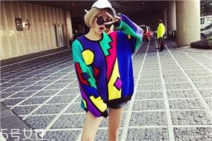 春天穿什么样的毛衣好看？早春最in的款式