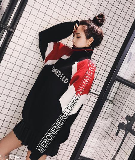 春天穿什么样的毛衣好看？早春最in的款式